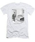 Hi Im Your Court Appointed Lawyer Whoa Dont Tell J B Handelsman No Index T-Shirt