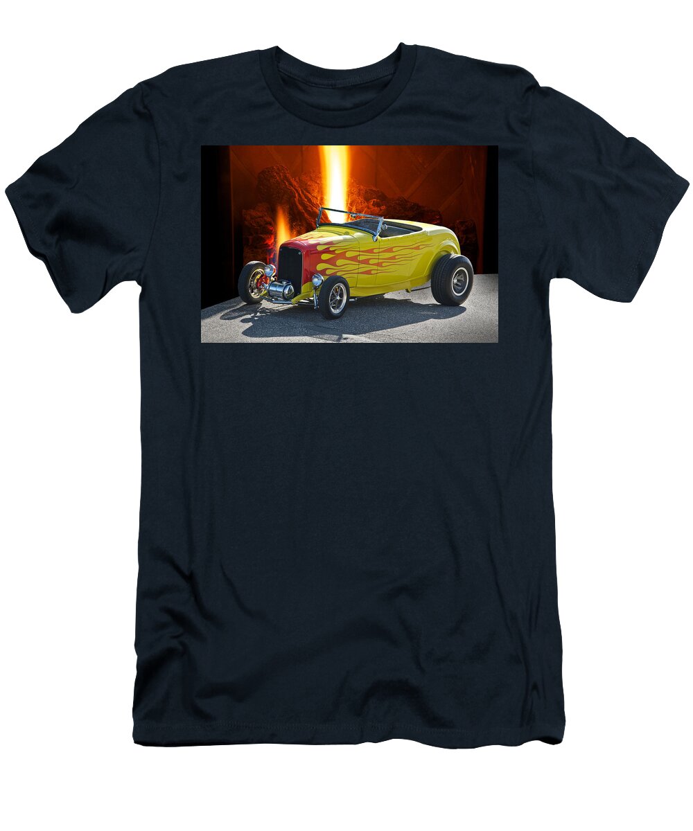 Hiboy From Hell Dave Koontz T-Shirt