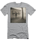 Hidden Behind the Paper Bags Wall Yo Pedro T-Shirt
