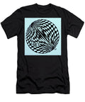 Hidden Cat Jenny Lines T-Shirt