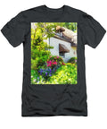 Hidden Garden Susan Savad T-Shirt