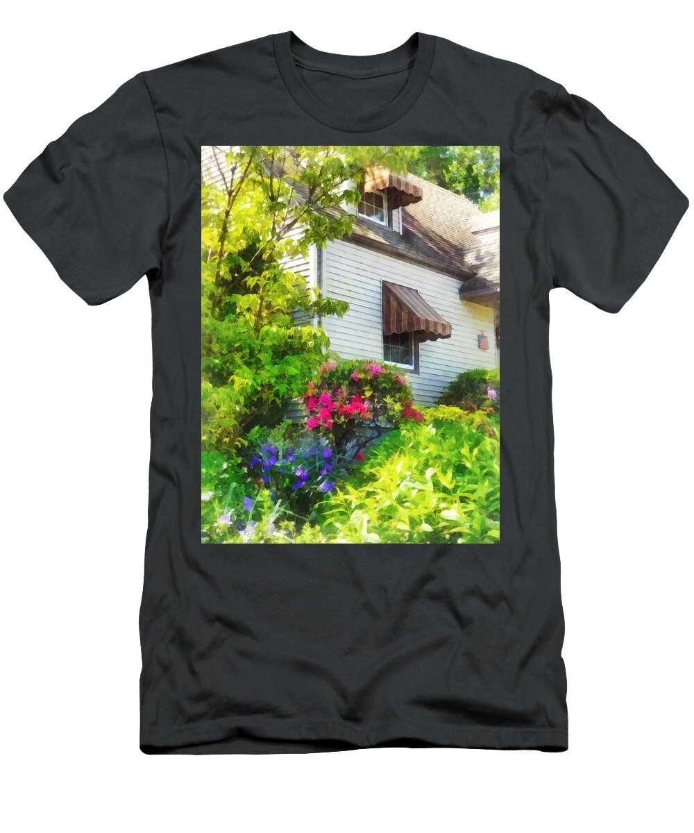 Hidden Garden Susan Savad T-Shirt