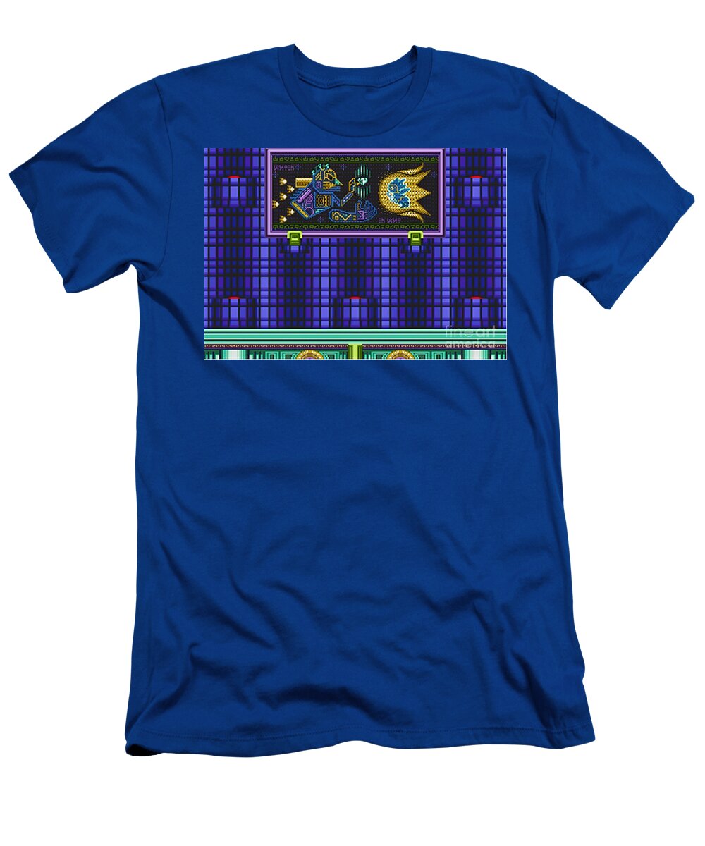 Hidden Palace Zone Sonic Jeremy Bethany T-Shirt