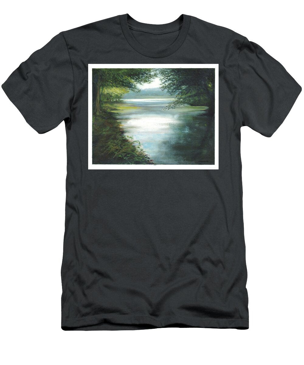 Hidden View Dennis Kirby T-Shirt