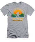 Hide and Seek World Champion Bigfoot Is Real Eloyw Zelda T-Shirt