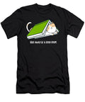 Hide Away in a Good Book I Love Reading Books Thomas Larch T-Shirt