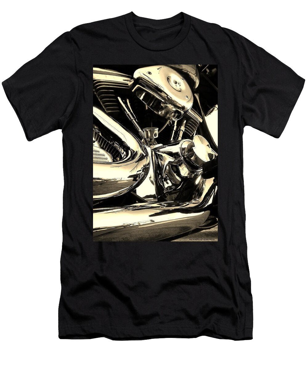 High and Mighty Dave Manlove T-Shirt