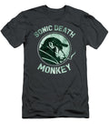 High Fidelity Sonic Death Monkey Leo Prayog T-Shirt