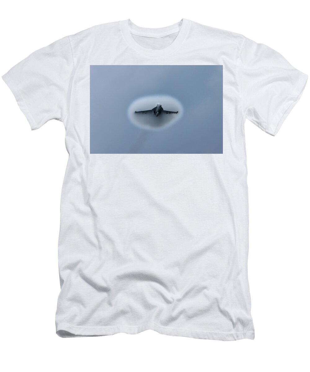 High Mach Run Scott Gauer T-Shirt