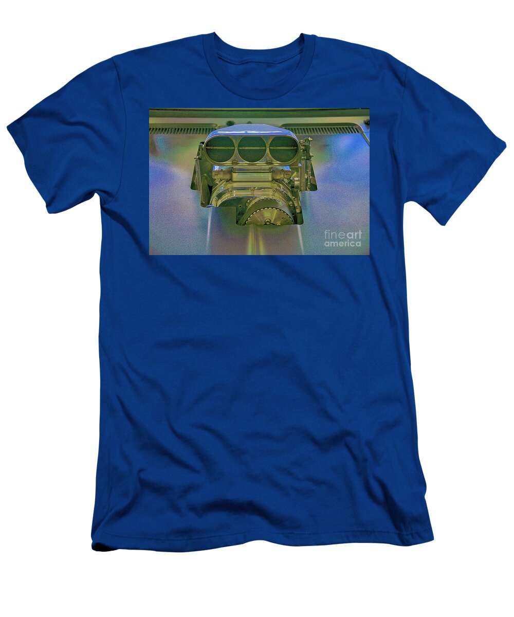High Performance Blower Motor Dave Koontz T-Shirt