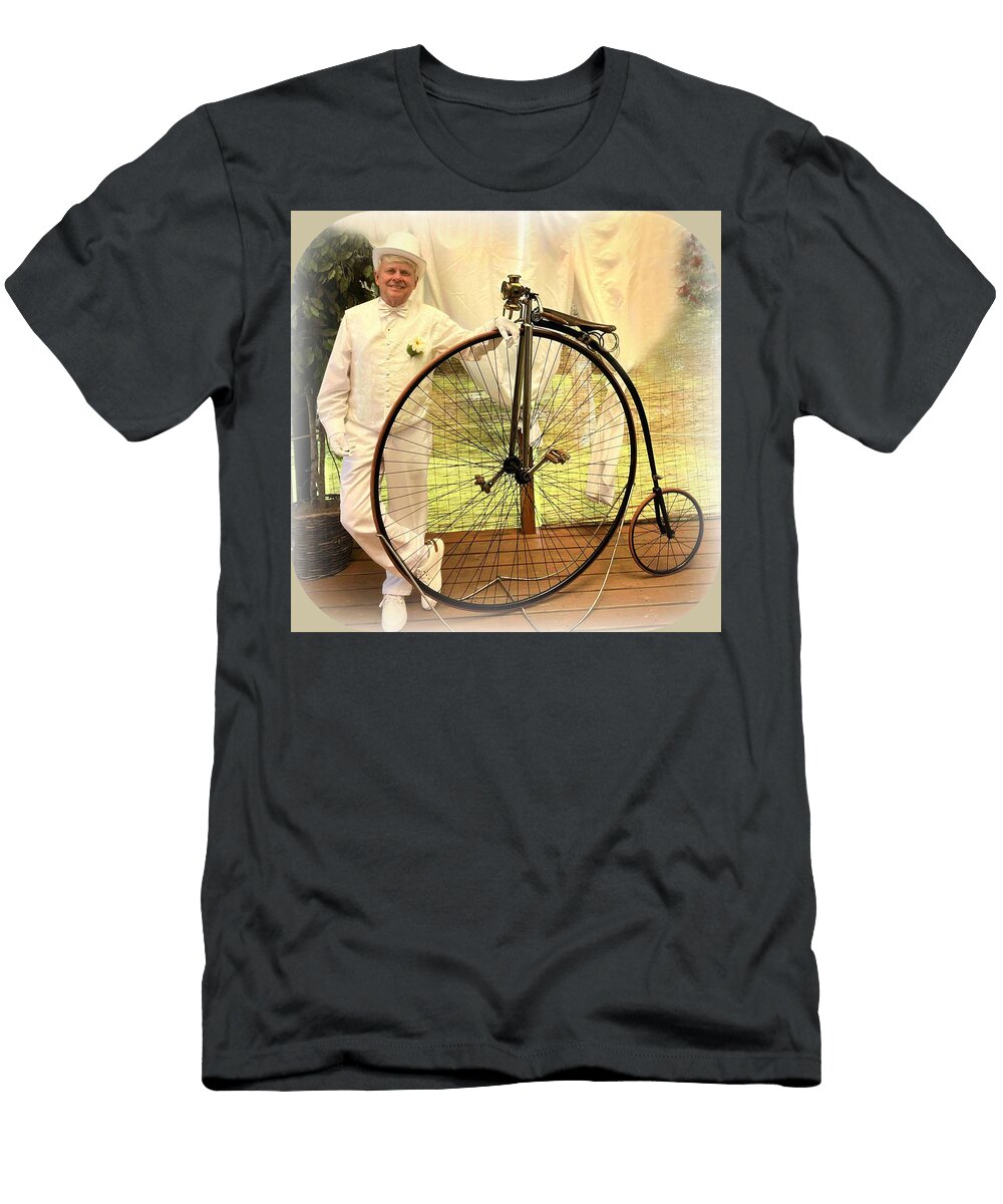 High Riding Donald Serfass T-Shirt