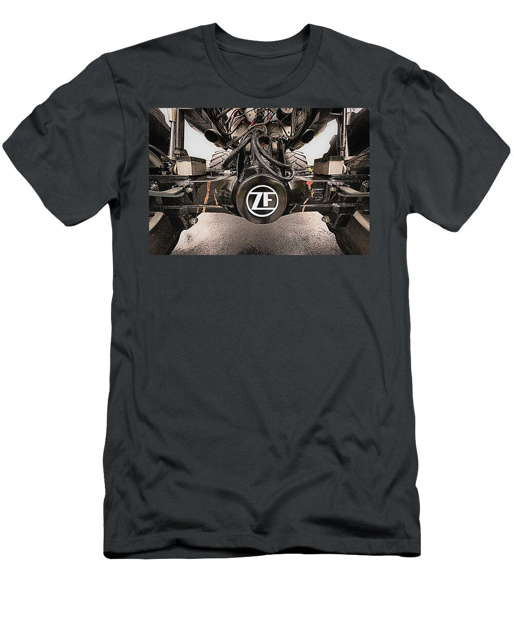 High Rise Jim Love T-Shirt
