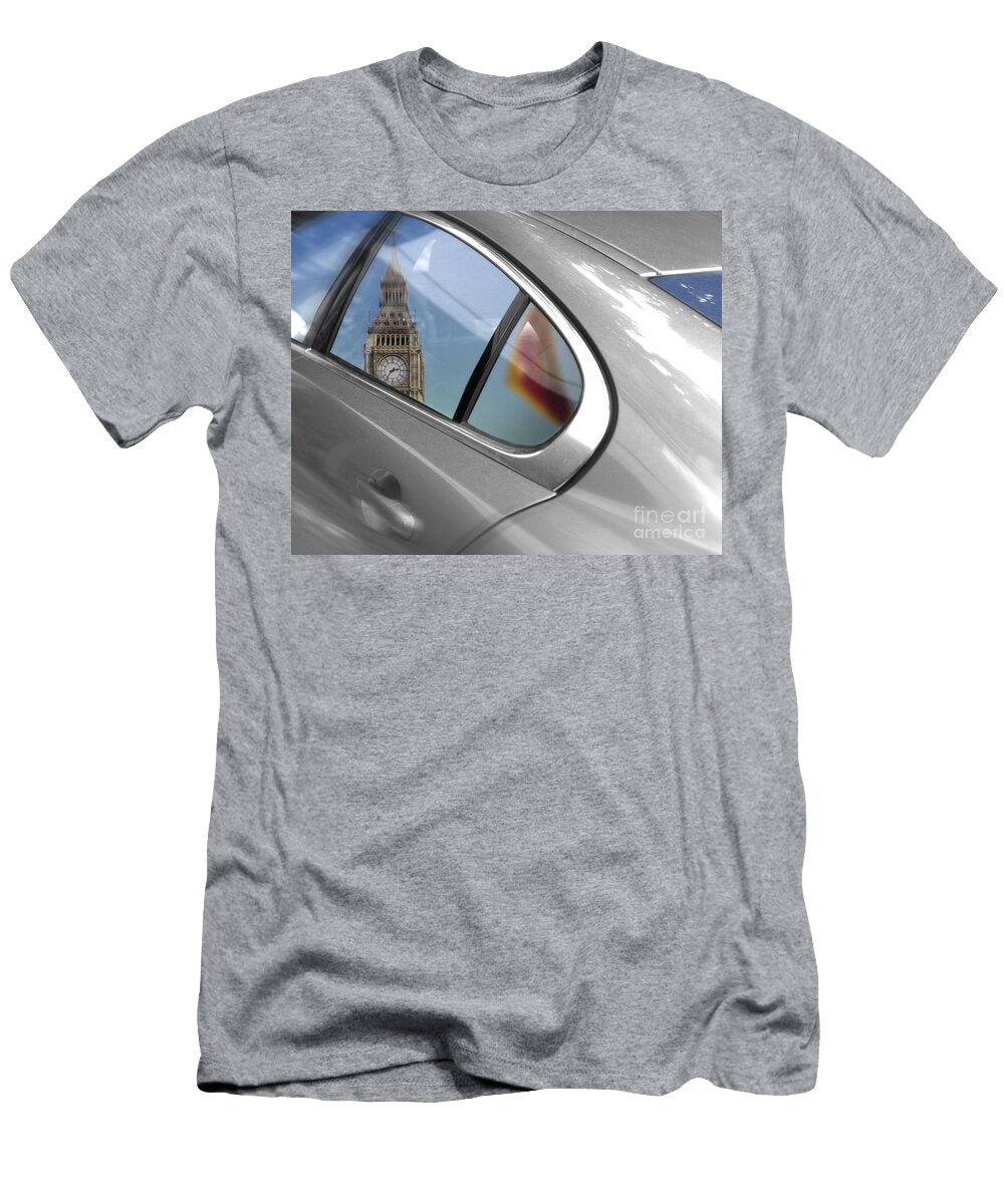 High Society Edmund Nagele T-Shirt