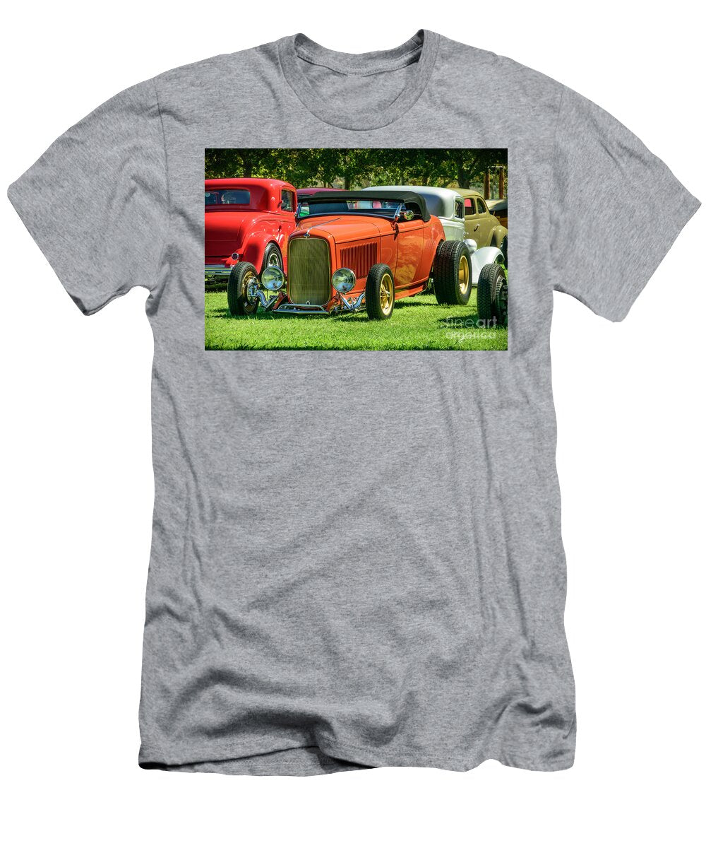 Highboy Roadster Customikes Fun Photography and Film Aka K Mikael Wallin T-Shirt