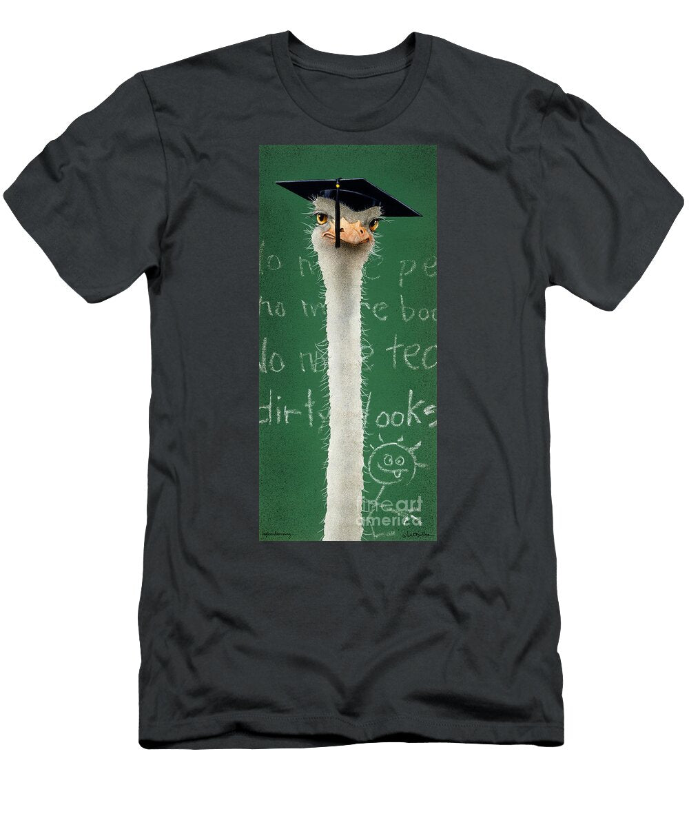 Higher Learning Will Bullas T-Shirt