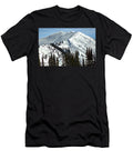 Highland Peak At Aspen Highlands Adam Jewell T-Shirt
