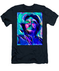 Highly Abstract Che Guevara Art Generated By Artificial Intelligence Datorai T-Shirt