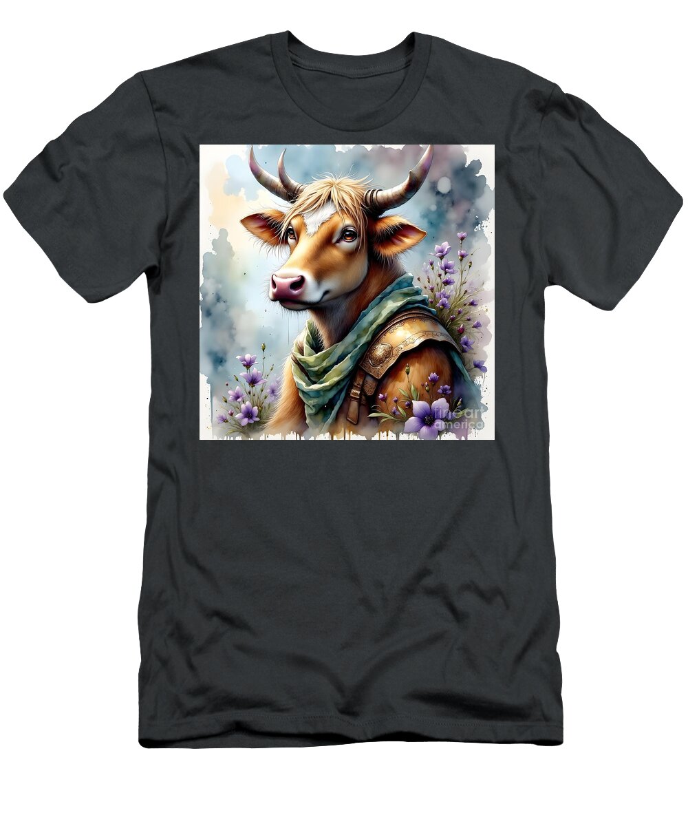 Highmountain Tauren Shelley Loewnau Jones T-Shirt