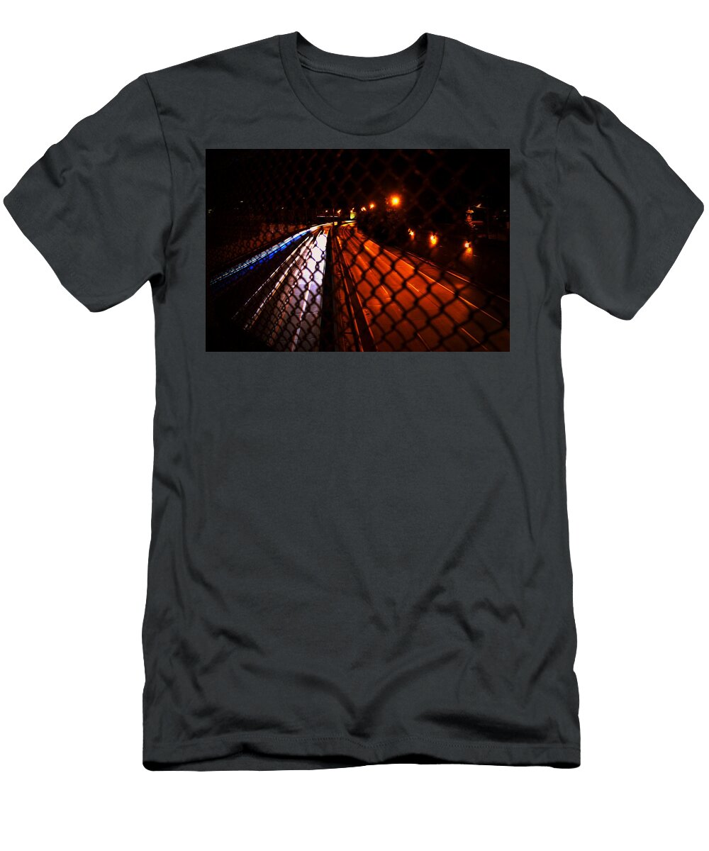 Highway Traffic Al Mack T-Shirt