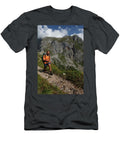 Hiking in Berchtesgaden Mario Colonel T-Shirt