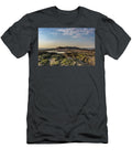 Hilbre Island From the Middle Eye Island Paul Madden T-Shirt