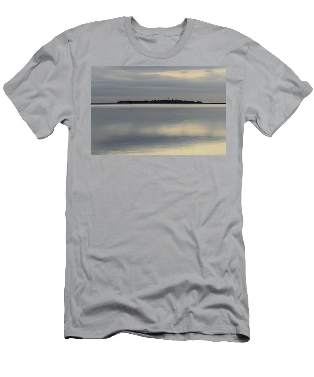 Hilbre Island Karen Lawrence Spikey Mouse Photography T-Shirt