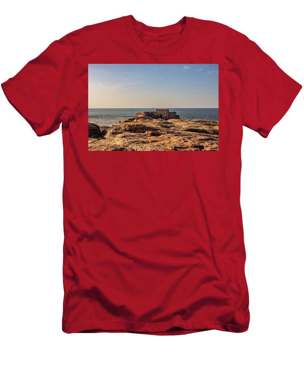 Hilbre Island Lifeboat Station Paul Madden T-Shirt
