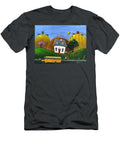 Hilly Homework Brianna Mulvale T-Shirt