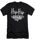 Hip Hip Hooray After Replacement Surgery Recover Gag Gift Graphic Sel Mermaid T-Shirt