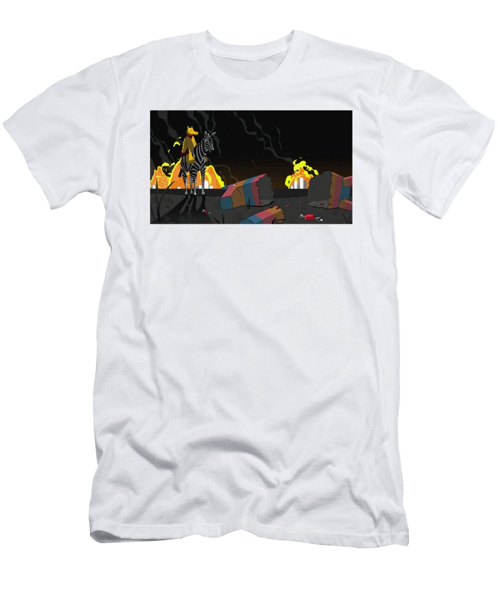 Hip Proyar Dvalli T-Shirt