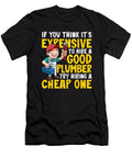 Hire a Good Plumber Values T-Shirt
