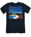 Hiroshi Nagai S Fall of Sound Iconic Japanese Illustration Evocative Retro Aesthetic Jack Eli T-Shirt