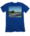 Hiroshi Nagai S Iconic City Highway a Masterpiece of Japanese Modernism Jack Eli T-Shirt