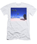 Hiroshi Nagai S Impender Beach Serene Coastal Modernism Jack Eli T-Shirt