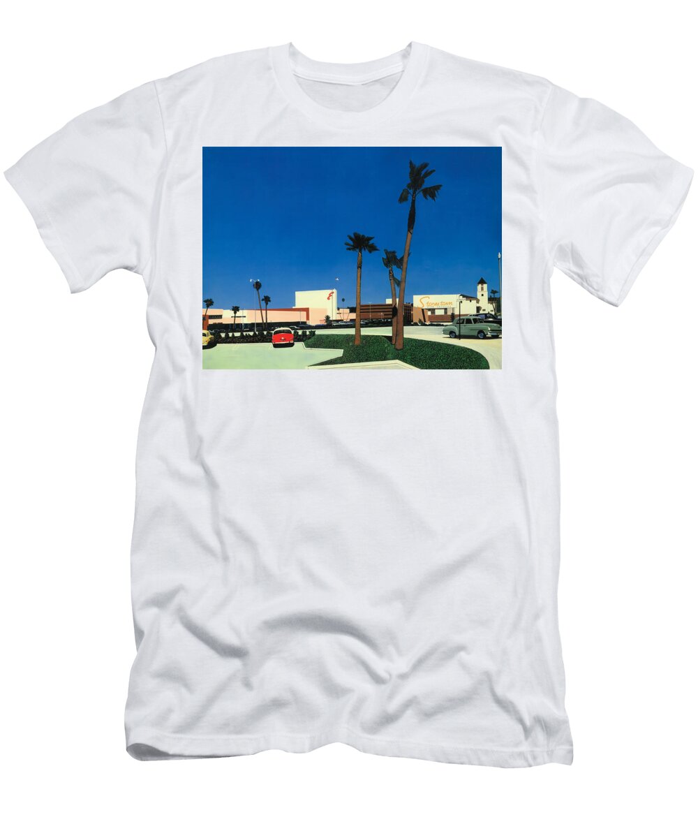 Hiroshi Nagai S in the Beginning Stonestown Iconic Japanese Illustration Retro Urban Aesthetic Jack Eli T-Shirt