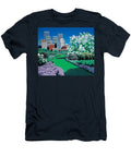 Hiroshi Nagai S Serene City Garden a Masterpiece of Japanese Modernism Jack Eli T-Shirt