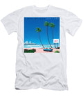 Hiroshi Nagai S Serene Sealine a Masterpiece of Japanese Modernism Jack Eli T-Shirt