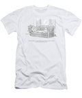 His Best Friend Ian Boothby and Pia Guerra T-Shirt