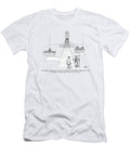 His Majestys Lawyer Will See You Now Jack Ziegler T-Shirt
