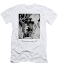 His Monogram Says It William Haefeli T-Shirt