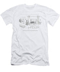 His Only Request Was That He Be Buried Michael Masli T-Shirt