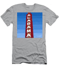 Historic Alabama Theatre Houston Texas D Tao T-Shirt