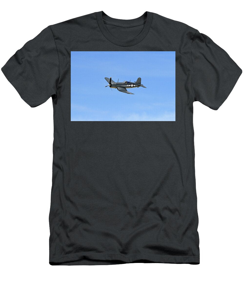 Historic Blue Skies Shoal Hollingsworth T-Shirt