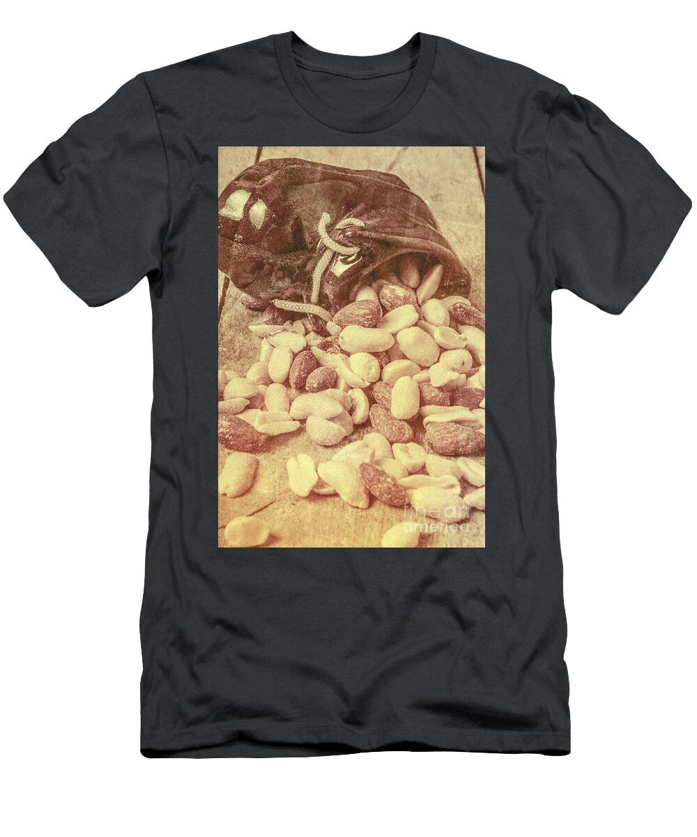 Historic Food Art Jorgo Photography Wall Art Gallery T-Shirt