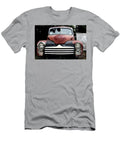 Historic Rusty Car on Side of Road Brad Knorr T-Shirt