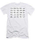 Historic Tractor Illustrations Remsberg Inc T-Shirt