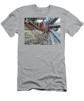 Historic Wagon Wheel Jim Thomas T-Shirt