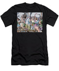 History of Medicine a Dentist Barber or General Doctor in the Middle Ages Unknown Artist T-Shirt