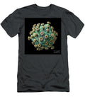 Hiv Laevo Black Russell Kightley T-Shirt