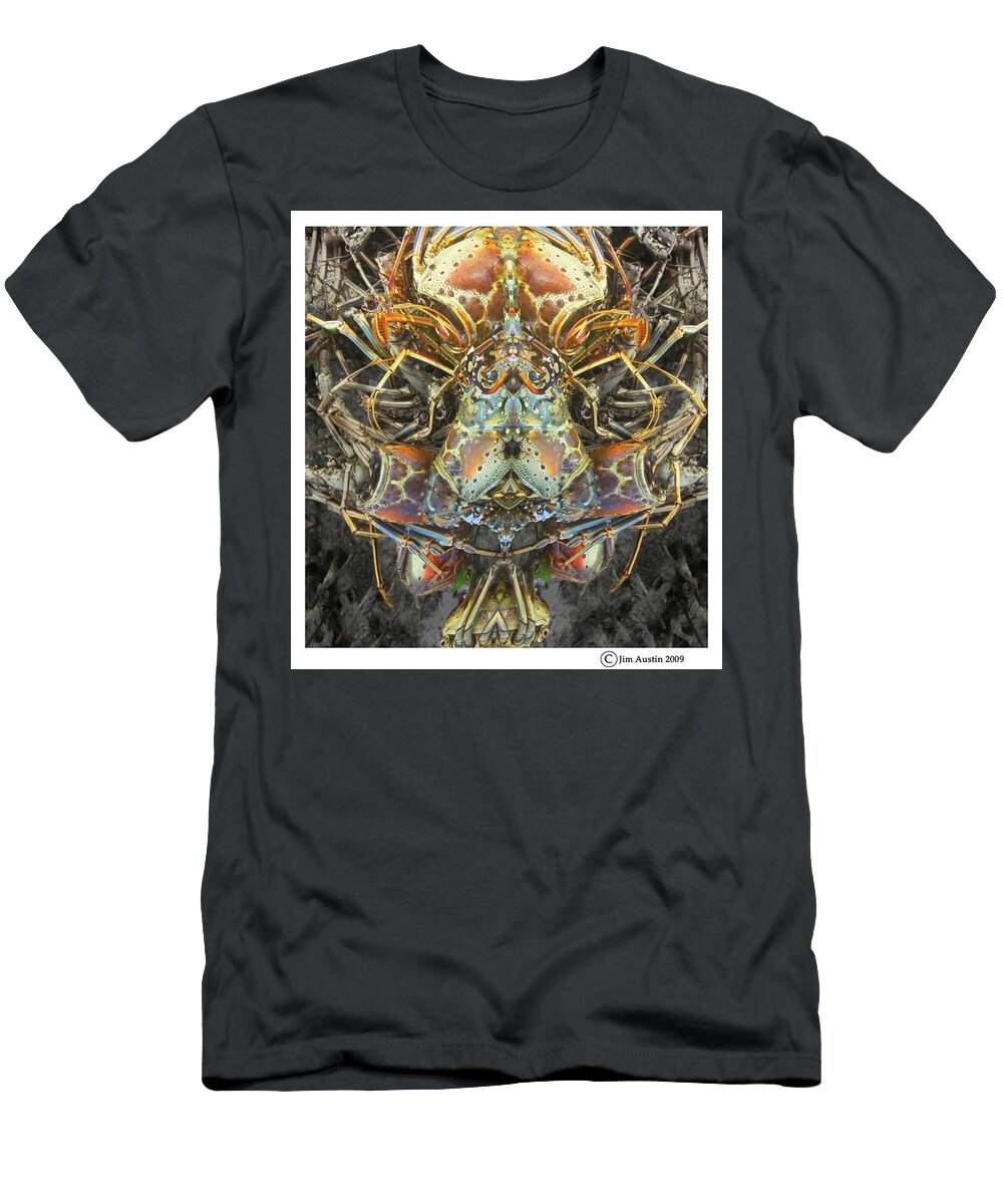 Hive Realtor Jim Austin Jimages T-Shirt